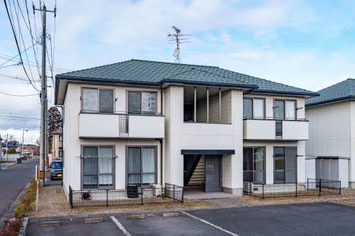 バリュージュ豊田Ａ 201号-4