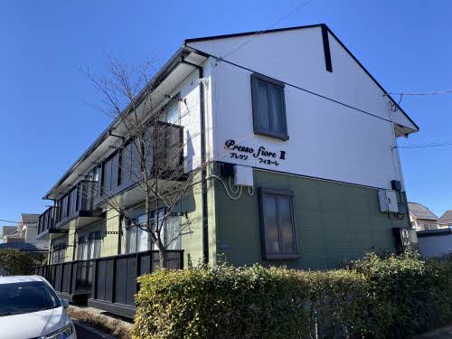 プレッソ　フィオーレⅡ103-1