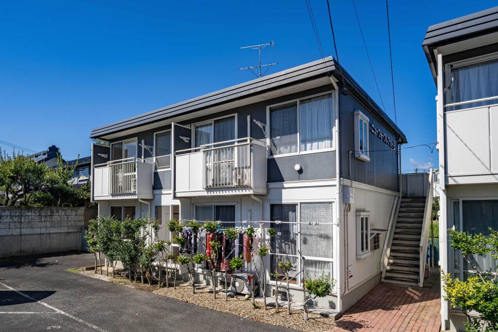 ニューフォーブルアオトＢ