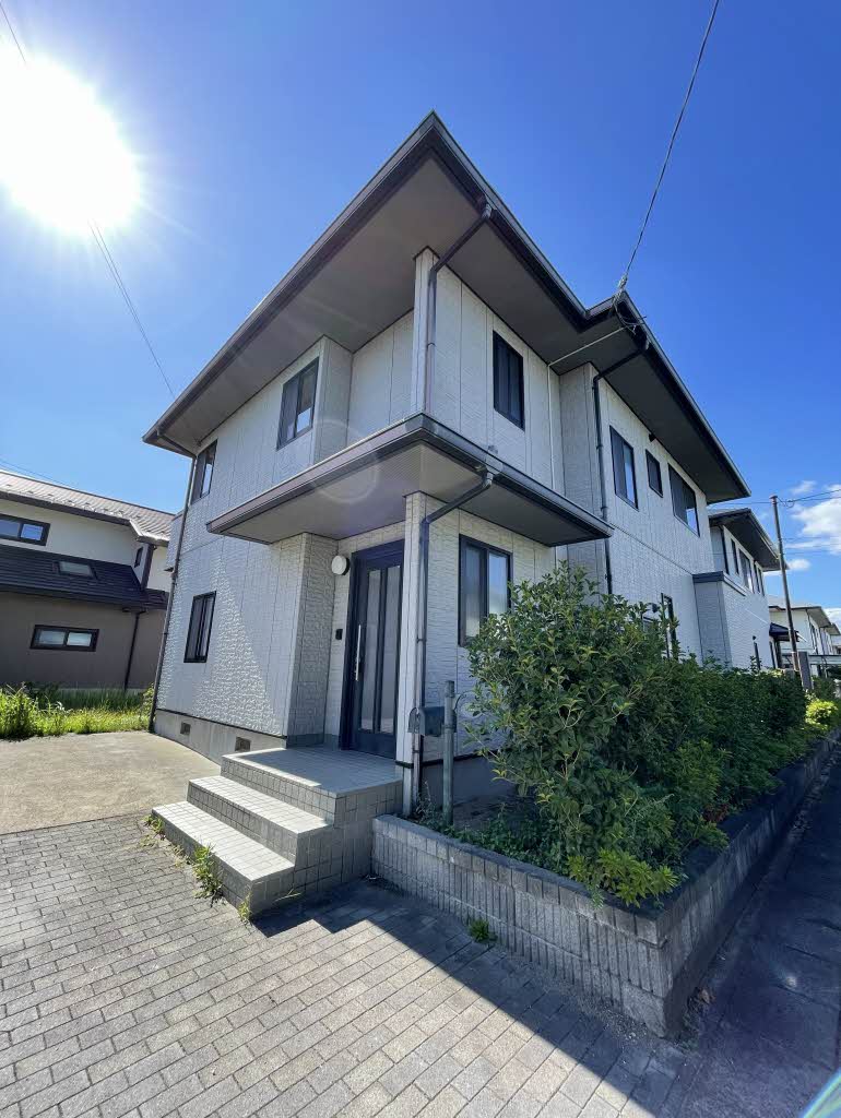 明石台２　山田貸家