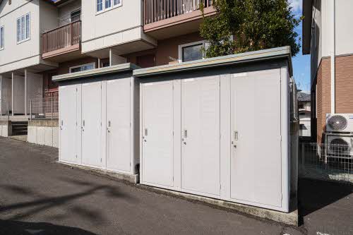 クレールハウスＢ 103号-15