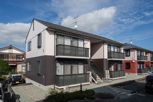 サザンコートＢ 201号-12