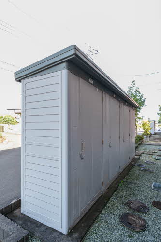 サザンコートＢ 201号-13