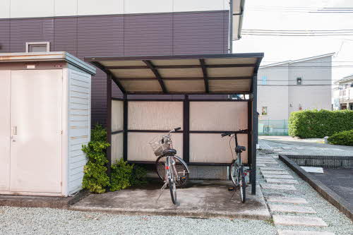 サザンコートＢ 201号-15