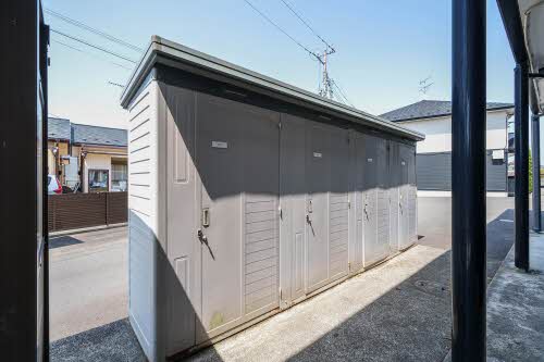 ディアス・パシアンＢ 201号-15