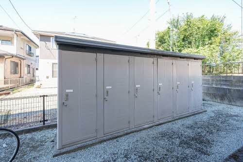 リバティーハウスＡ 103号-13