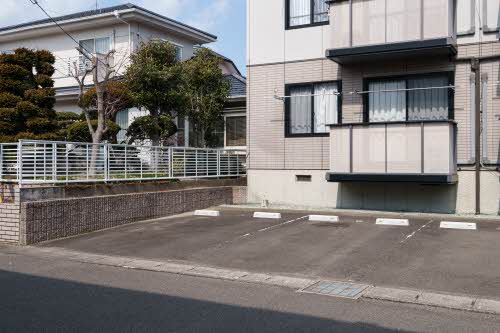 シャーメゾン福室 203号-14