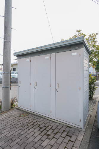 シャーメゾン福室 203号-15