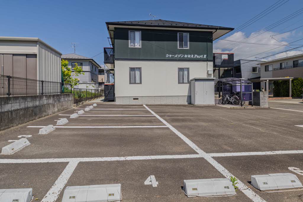 シャーメゾンななえPartⅠ 102号-13