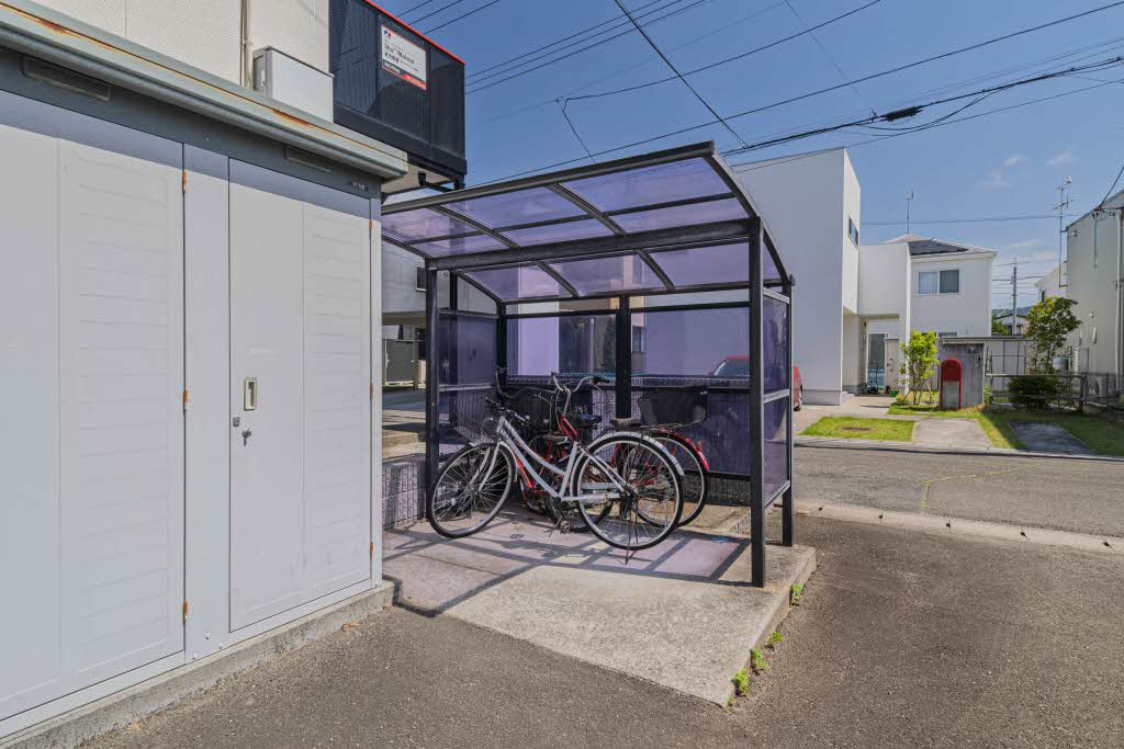シャーメゾンななえPartⅠ 102号-15