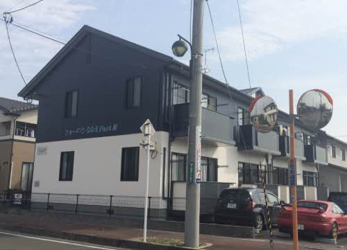 シャーメゾンななえＰａｒｔⅢ 201号-15