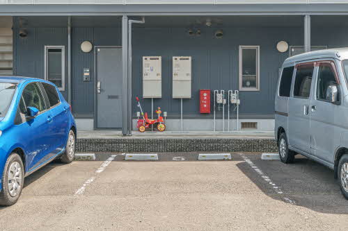 コンフォートＡ館 102号-14