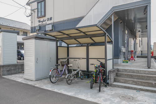 コンフォートＡ館 102号-15