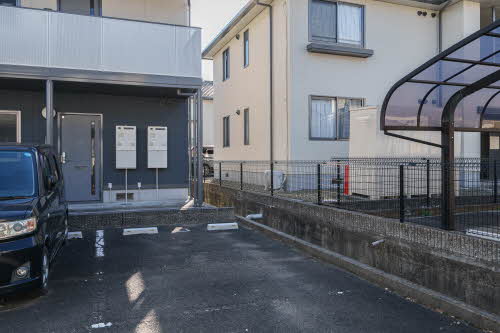 コンフォートＢ館 202号-12