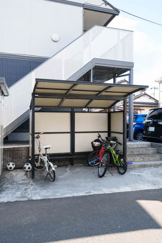 コンフォートＢ館 202号-13