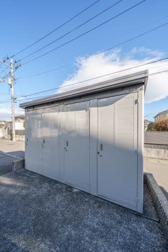 コンフォートＢ館 202号-14