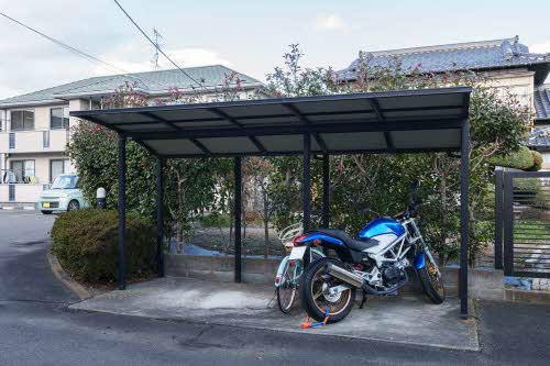 シャーメゾン二木Ｂ 201号-13