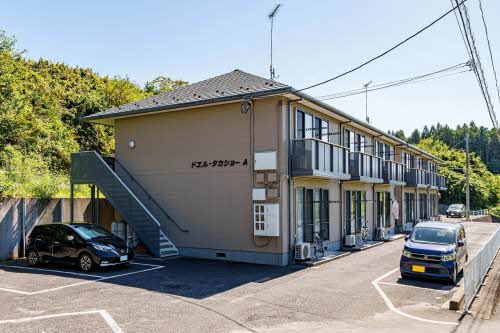 ドエル・タカショーＡ 202号-12