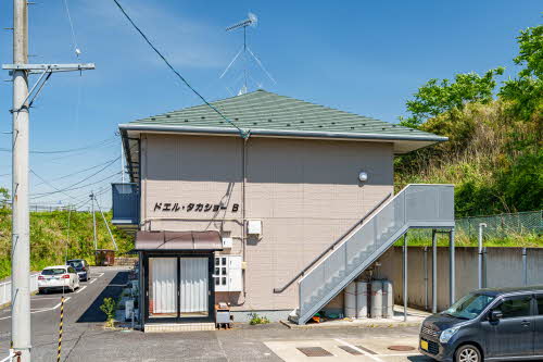 ドエル・タカショーＢ 202号-14