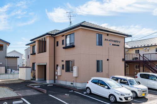 シャーメゾンＫＡＴＯ・Ⅰ 101号-2