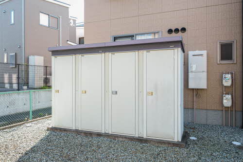 シャーメゾンＫＡＴＯ・Ⅰ 101号-3