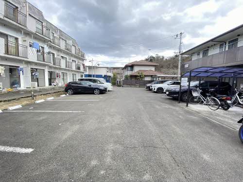 広瀬川ハイムB 203号-9