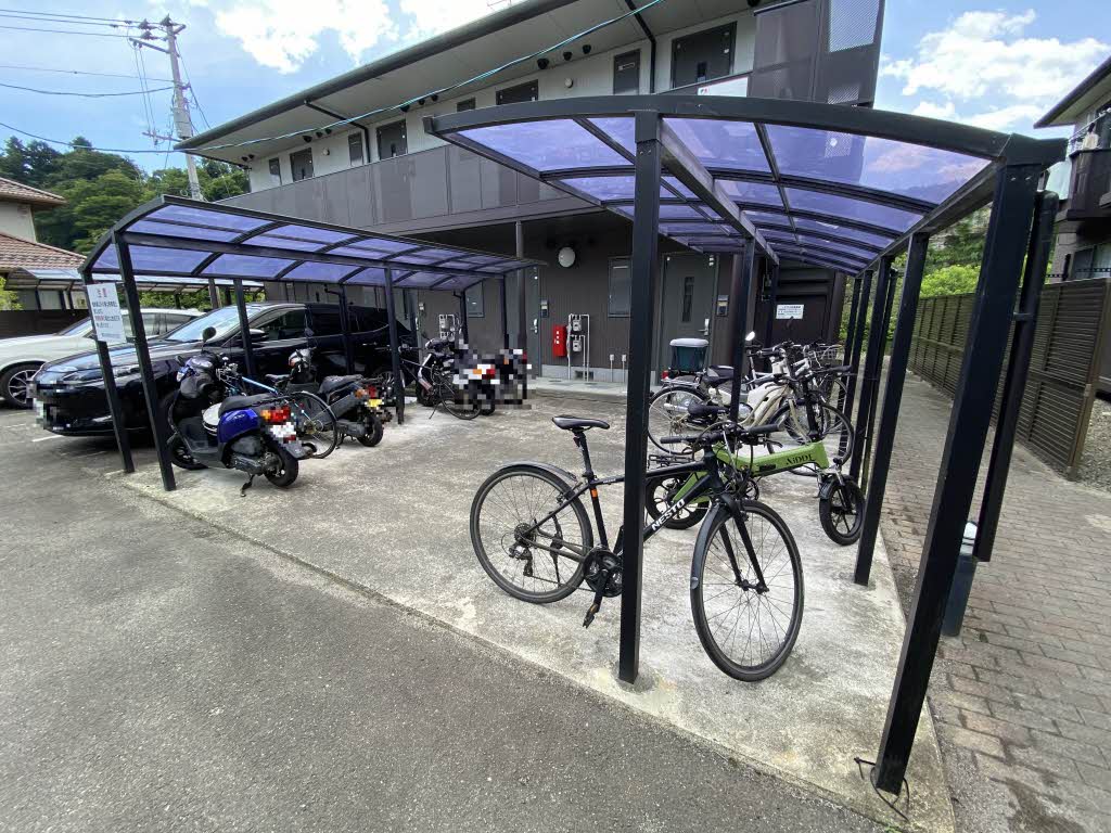 広瀬川ハイムB 203号-10