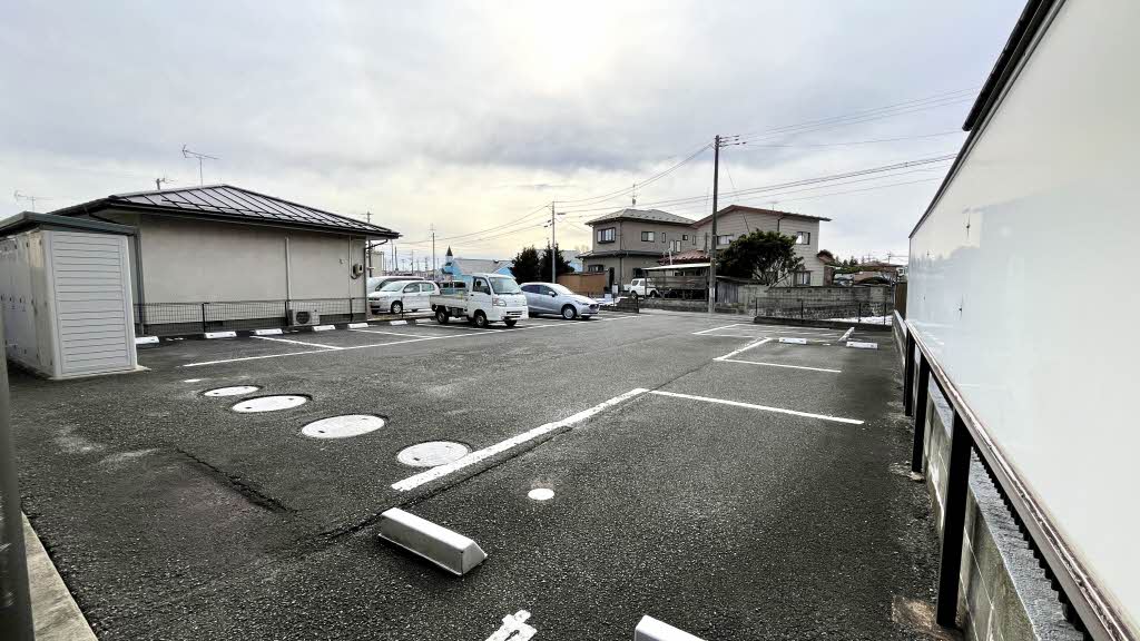 ピュアソウル若葉 203号-13