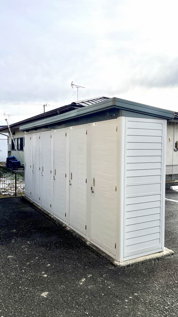 ピュアソウル若葉 203号-14