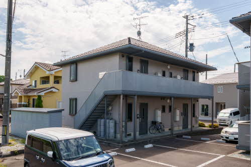 シャーメゾンフレアＢ 201号-15