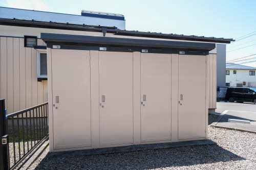 シャーメゾン・アクシス 201号-12