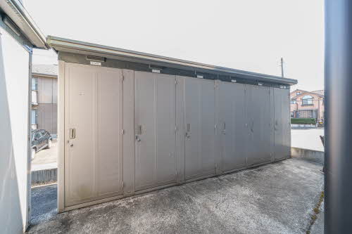 ベルデ・アルカディアＢ 203号-15