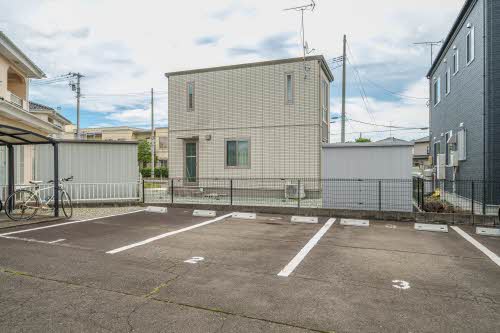 ベルデュール 102号-12