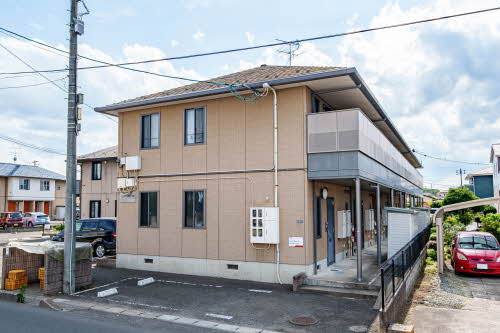 コーポラス開成３号館 206号-12