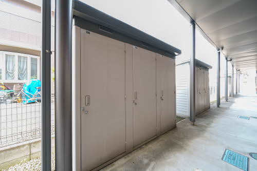 コーポラス開成３号館 206号-13