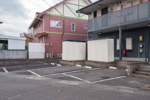 サザン　ウィルⅡ 203号-12