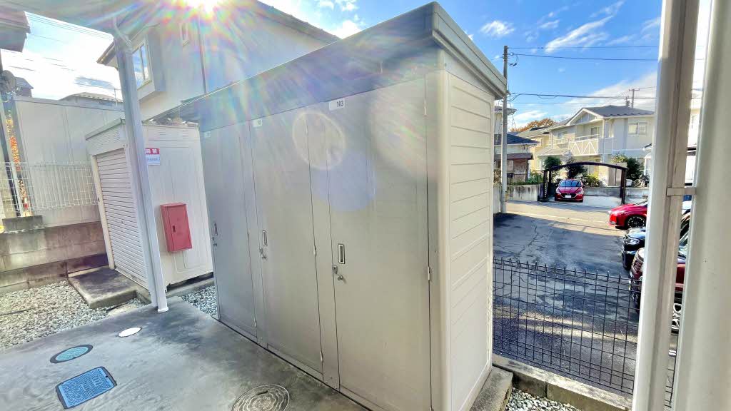 ヴェルドミール 201号-15