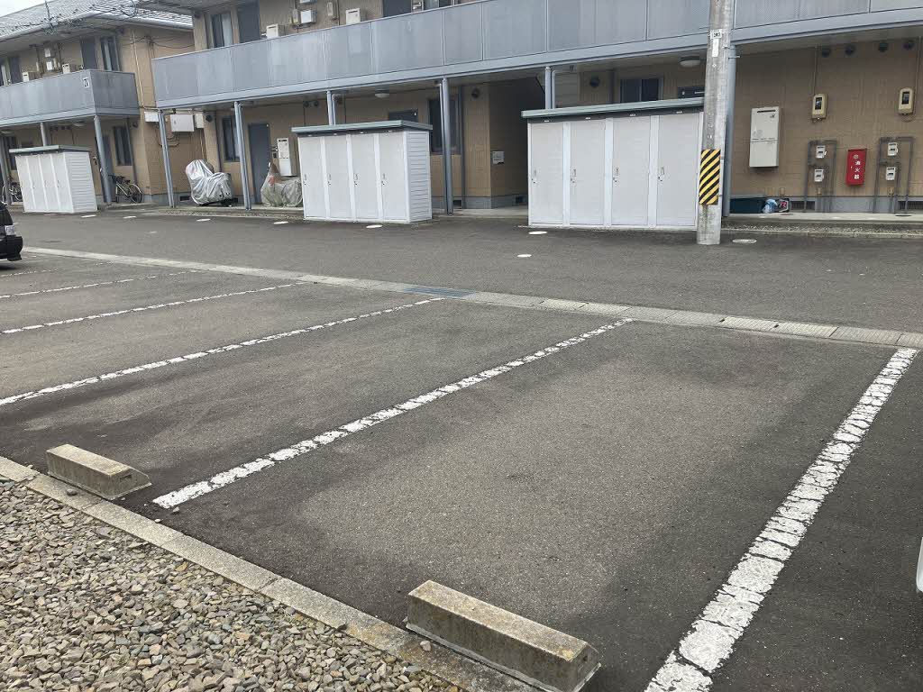 プロンティ袋原Ⅱ 102号-14