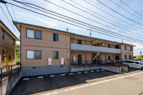 プレジール・パルクⅡ