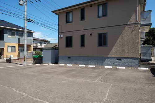 プレジール・パルクⅡ 101号-2