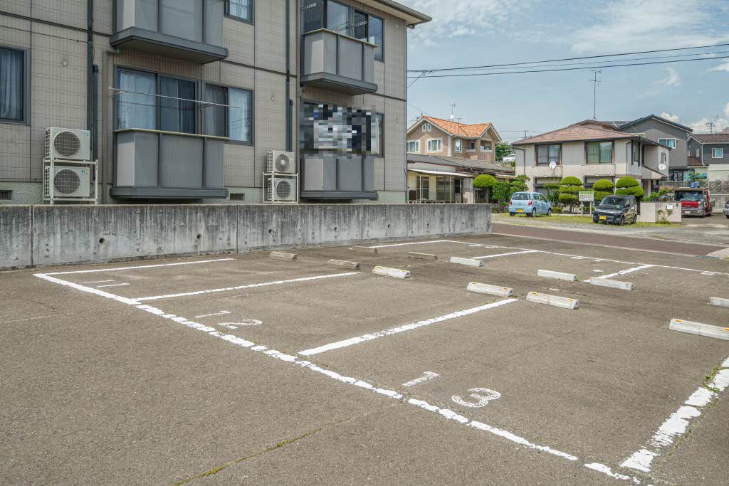 ファミーユ境山Ⅰ 102号-14