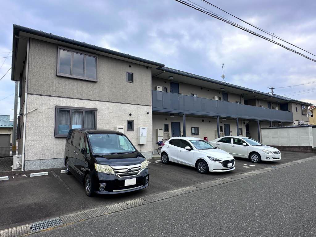 フラッツアーク 201号-4