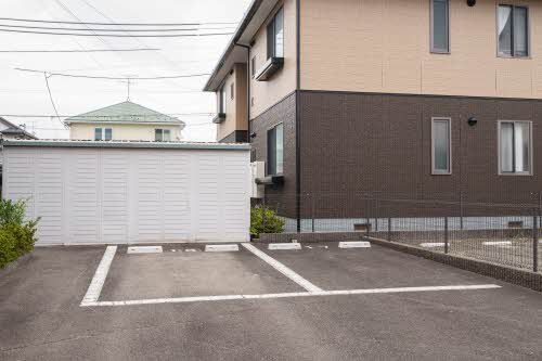 ルミエールⅢ 202号-15