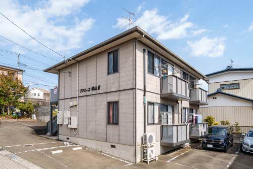 ファミーユ境山Ⅱ 201号-5