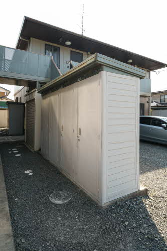 ヴィルヌーブＴ 106号-5