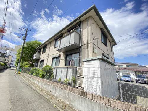 ファミールかんのⅡ 201号-2