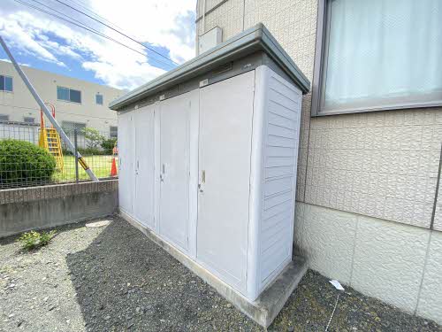ファミールかんのⅡ 201号-4