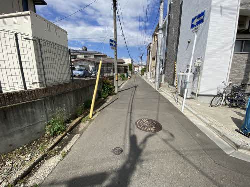 ファミールかんのⅡ 201号-5