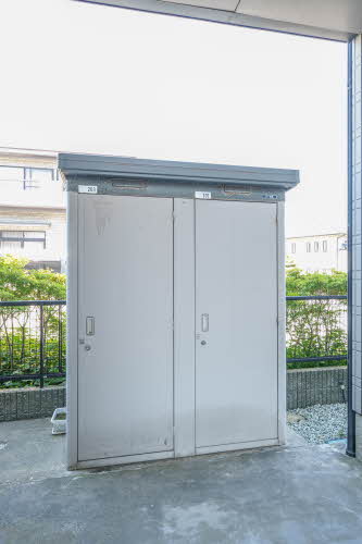 アビタシオン・ボヌールⅠ 103号-15