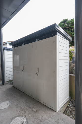 エル・シャンテＳ 202号-14